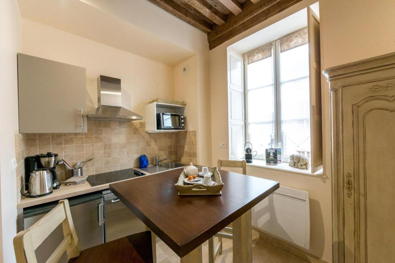 Le Cara Sehiah 1D Apartment Beaune  Luaran gambar