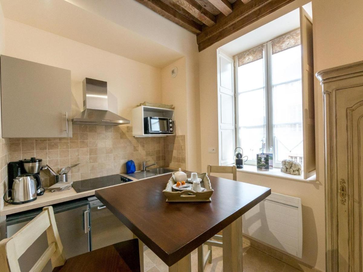 Le Cara Sehiah 1D Apartment Beaune  Luaran gambar