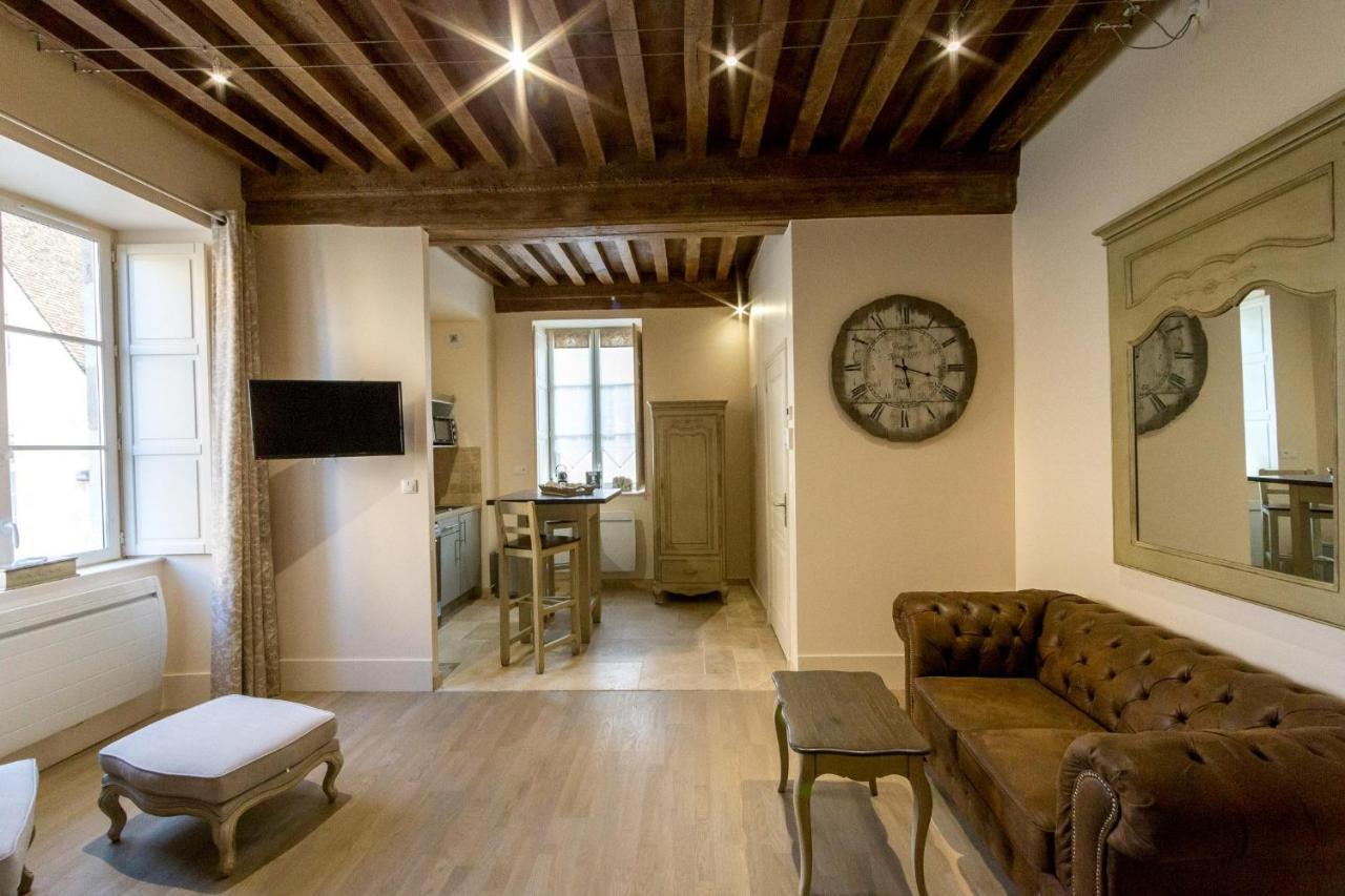 Le Cara Sehiah 1D Apartment Beaune  Luaran gambar