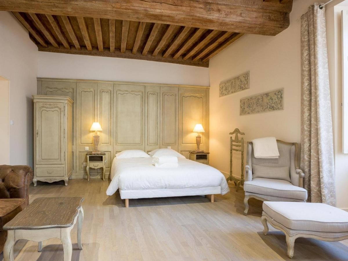 Le Cara Sehiah 1D Apartment Beaune  Bilik gambar