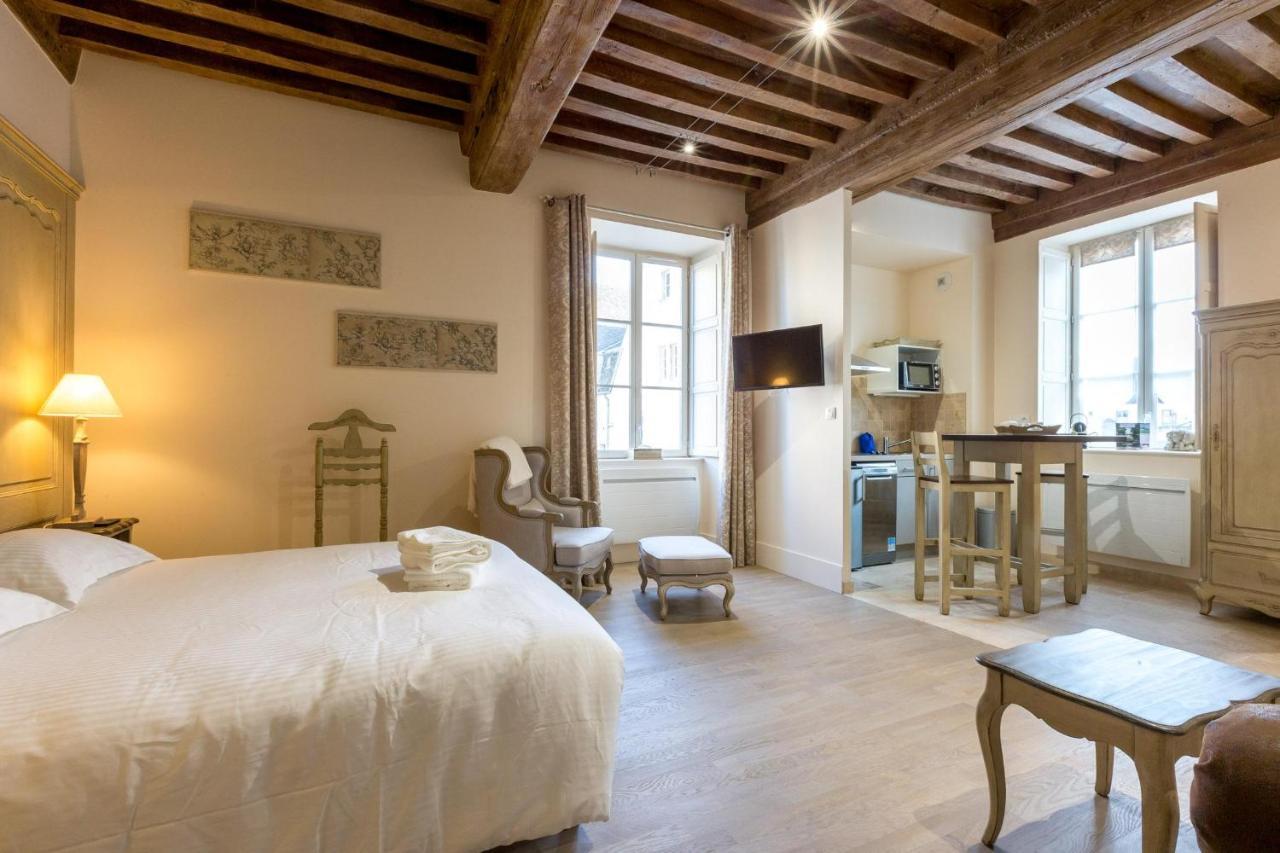 Le Cara Sehiah 1D Apartment Beaune  Luaran gambar