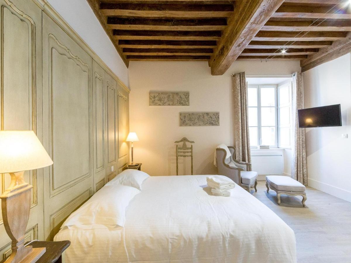Le Cara Sehiah 1D Apartment Beaune  Luaran gambar